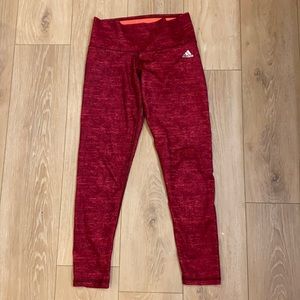 New adidas Climalite leggings